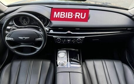 Genesis G80, 2020 год, 3 450 000 рублей, 9 фотография