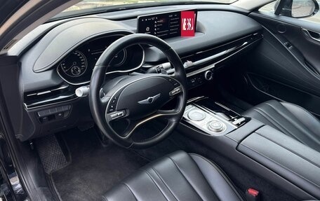 Genesis G80, 2020 год, 3 450 000 рублей, 7 фотография