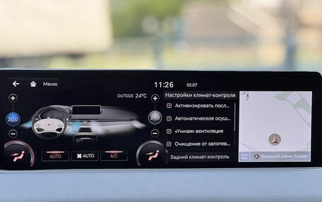 Genesis G80, 2020 год, 3 450 000 рублей, 20 фотография