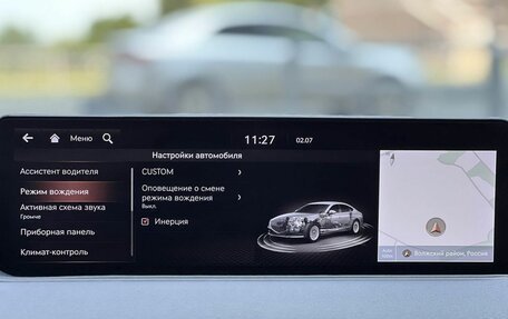 Genesis G80, 2020 год, 3 450 000 рублей, 23 фотография