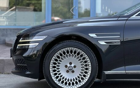 Genesis G80, 2020 год, 3 450 000 рублей, 37 фотография