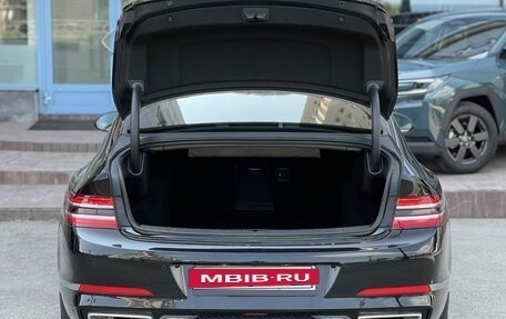Genesis G80, 2020 год, 3 450 000 рублей, 35 фотография