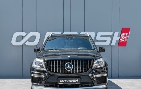 Mercedes-Benz GL-Класс, 2014 год, 2 440 000 рублей, 3 фотография