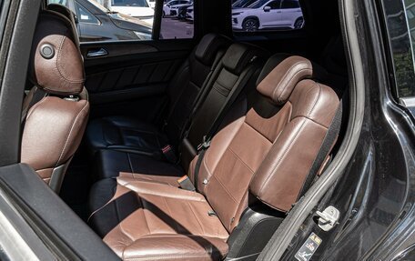 Mercedes-Benz GL-Класс, 2014 год, 2 440 000 рублей, 9 фотография