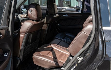 Mercedes-Benz GL-Класс, 2014 год, 2 440 000 рублей, 11 фотография