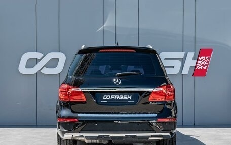 Mercedes-Benz GL-Класс, 2014 год, 2 440 000 рублей, 4 фотография