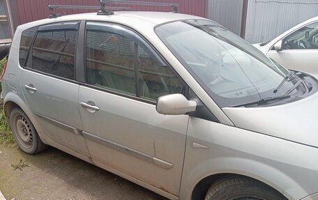 Renault Scenic III, 2004 год, 160 000 рублей, 3 фотография