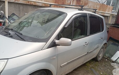 Renault Scenic III, 2004 год, 160 000 рублей, 4 фотография