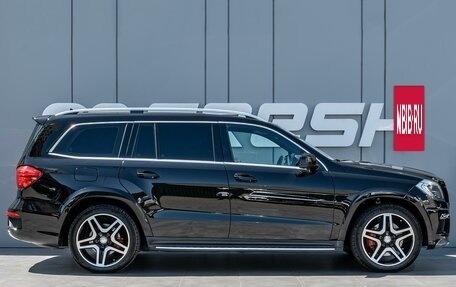 Mercedes-Benz GL-Класс, 2014 год, 2 440 000 рублей, 5 фотография