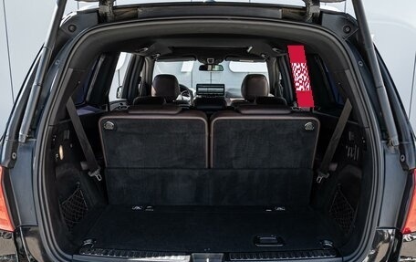 Mercedes-Benz GL-Класс, 2014 год, 2 440 000 рублей, 25 фотография