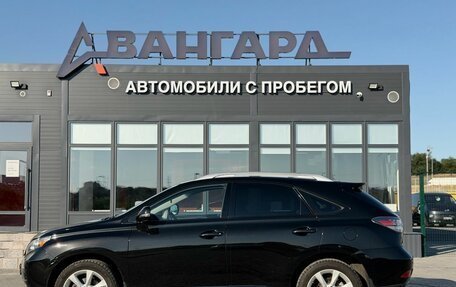 Lexus RX III, 2010 год, 2 050 000 рублей, 6 фотография