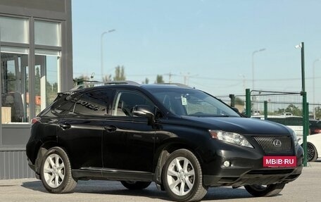 Lexus RX III, 2010 год, 2 050 000 рублей, 4 фотография