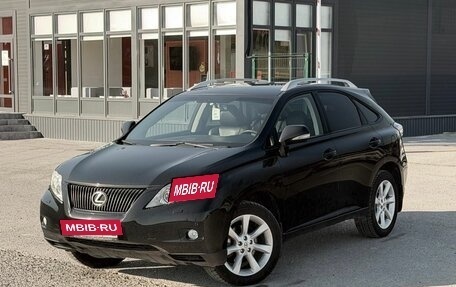 Lexus RX III, 2010 год, 2 050 000 рублей, 2 фотография