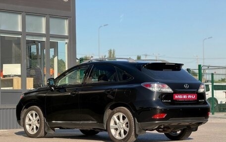 Lexus RX III, 2010 год, 2 050 000 рублей, 9 фотография
