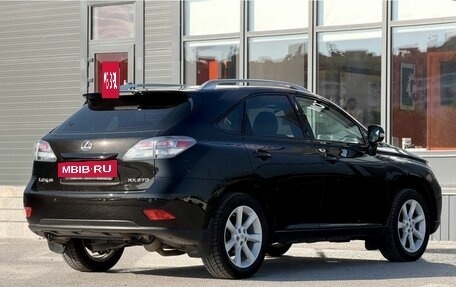 Lexus RX III, 2010 год, 2 050 000 рублей, 7 фотография