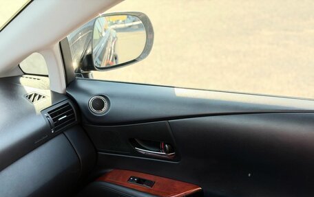 Lexus RX III, 2010 год, 2 050 000 рублей, 20 фотография
