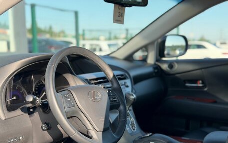 Lexus RX III, 2010 год, 2 050 000 рублей, 17 фотография