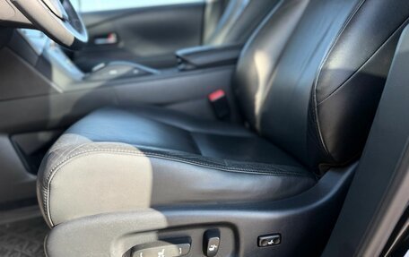 Lexus RX III, 2010 год, 2 050 000 рублей, 30 фотография