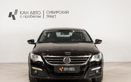Volkswagen Passat CC I рестайлинг, 2011 год, 1 360 000 рублей, 2 фотография