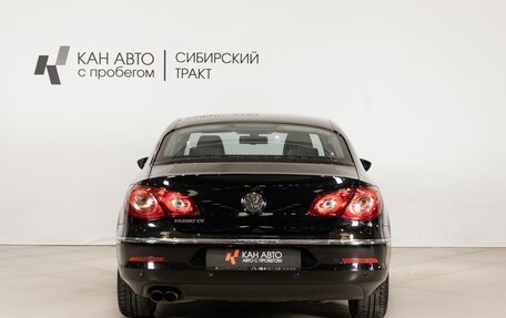Volkswagen Passat CC I рестайлинг, 2011 год, 1 360 000 рублей, 4 фотография