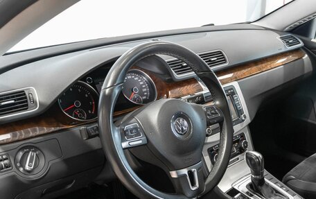 Volkswagen Passat CC I рестайлинг, 2011 год, 1 360 000 рублей, 5 фотография