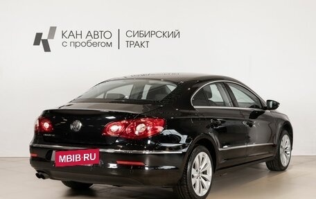 Volkswagen Passat CC I рестайлинг, 2011 год, 1 360 000 рублей, 3 фотография