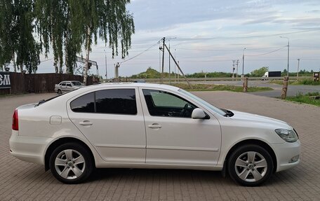 Skoda Octavia, 2013 год, 930 000 рублей, 4 фотография