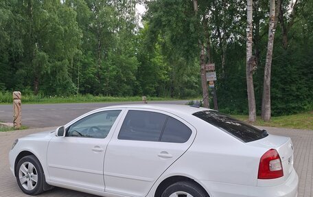 Skoda Octavia, 2013 год, 930 000 рублей, 9 фотография