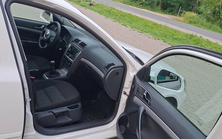 Skoda Octavia, 2013 год, 930 000 рублей, 15 фотография