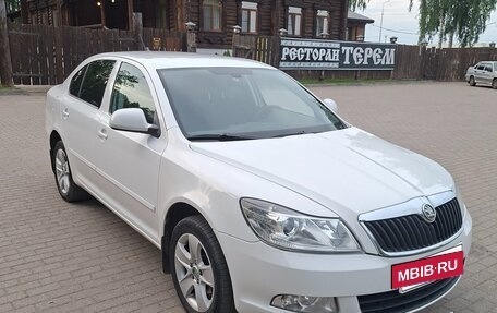 Skoda Octavia, 2013 год, 930 000 рублей, 3 фотография