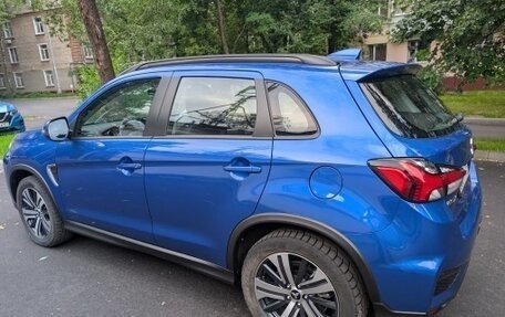 Mitsubishi ASX I рестайлинг, 2024 год, 3 550 000 рублей, 3 фотография