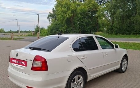 Skoda Octavia, 2013 год, 930 000 рублей, 5 фотография