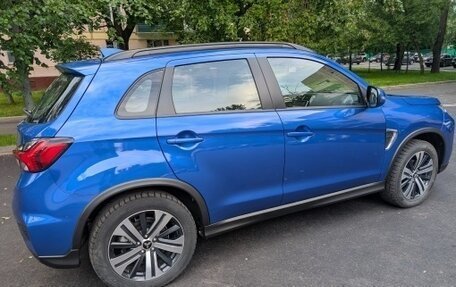 Mitsubishi ASX I рестайлинг, 2024 год, 3 550 000 рублей, 4 фотография