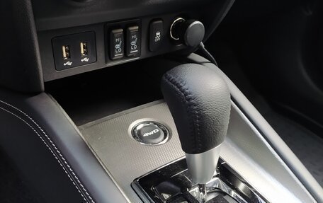 Mitsubishi ASX I рестайлинг, 2024 год, 3 550 000 рублей, 12 фотография