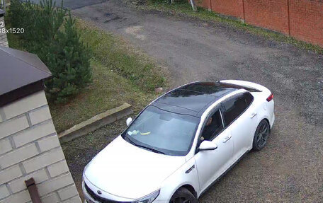 KIA Optima IV, 2017 год, 1 630 000 рублей, 3 фотография