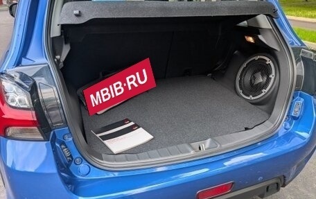 Mitsubishi ASX I рестайлинг, 2024 год, 3 550 000 рублей, 5 фотография