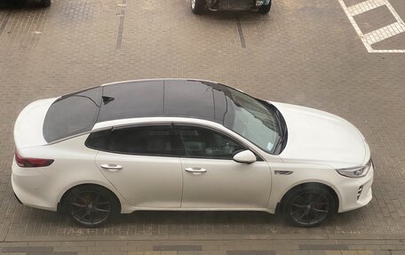 KIA Optima IV, 2017 год, 1 630 000 рублей, 7 фотография