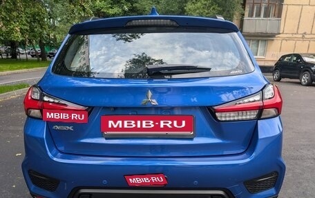 Mitsubishi ASX I рестайлинг, 2024 год, 3 550 000 рублей, 2 фотография