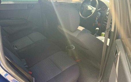 Hyundai Getz I рестайлинг, 2006 год, 349 000 рублей, 9 фотография