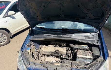 Hyundai Getz I рестайлинг, 2006 год, 349 000 рублей, 8 фотография