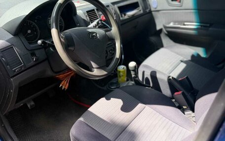 Hyundai Getz I рестайлинг, 2006 год, 349 000 рублей, 4 фотография
