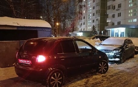 Hyundai Getz I рестайлинг, 2006 год, 349 000 рублей, 11 фотография