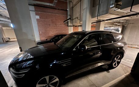 Genesis GV80 I, 2020 год, 4 500 000 рублей, 2 фотография