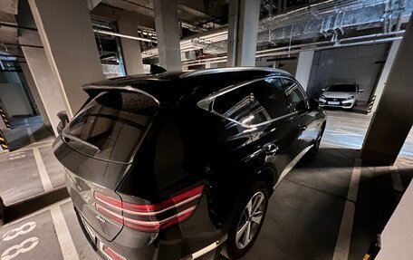 Genesis GV80 I, 2020 год, 4 500 000 рублей, 4 фотография