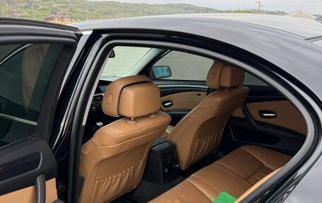 BMW 5 серия, 2009 год, 1 450 000 рублей, 3 фотография