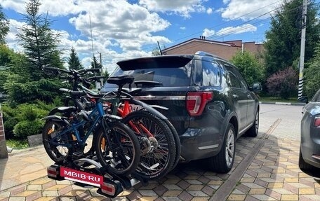 Ford Explorer VI, 2018 год, 2 799 000 рублей, 8 фотография