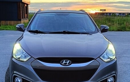 Hyundai ix35 I рестайлинг, 2011 год, 1 500 000 рублей, 3 фотография