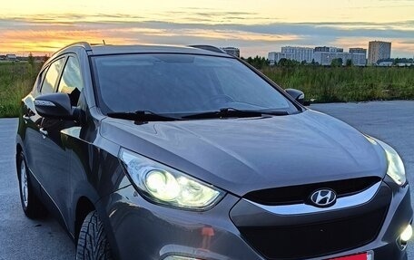 Hyundai ix35 I рестайлинг, 2011 год, 1 500 000 рублей, 2 фотография