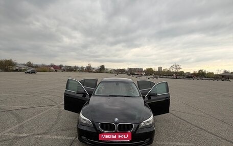 BMW 5 серия, 2009 год, 1 450 000 рублей, 7 фотография