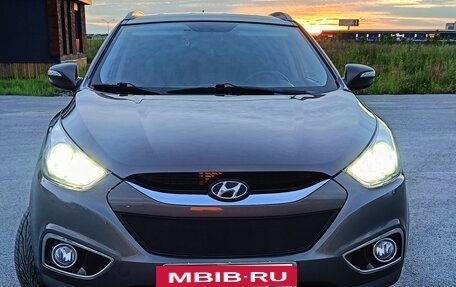 Hyundai ix35 I рестайлинг, 2011 год, 1 500 000 рублей, 4 фотография